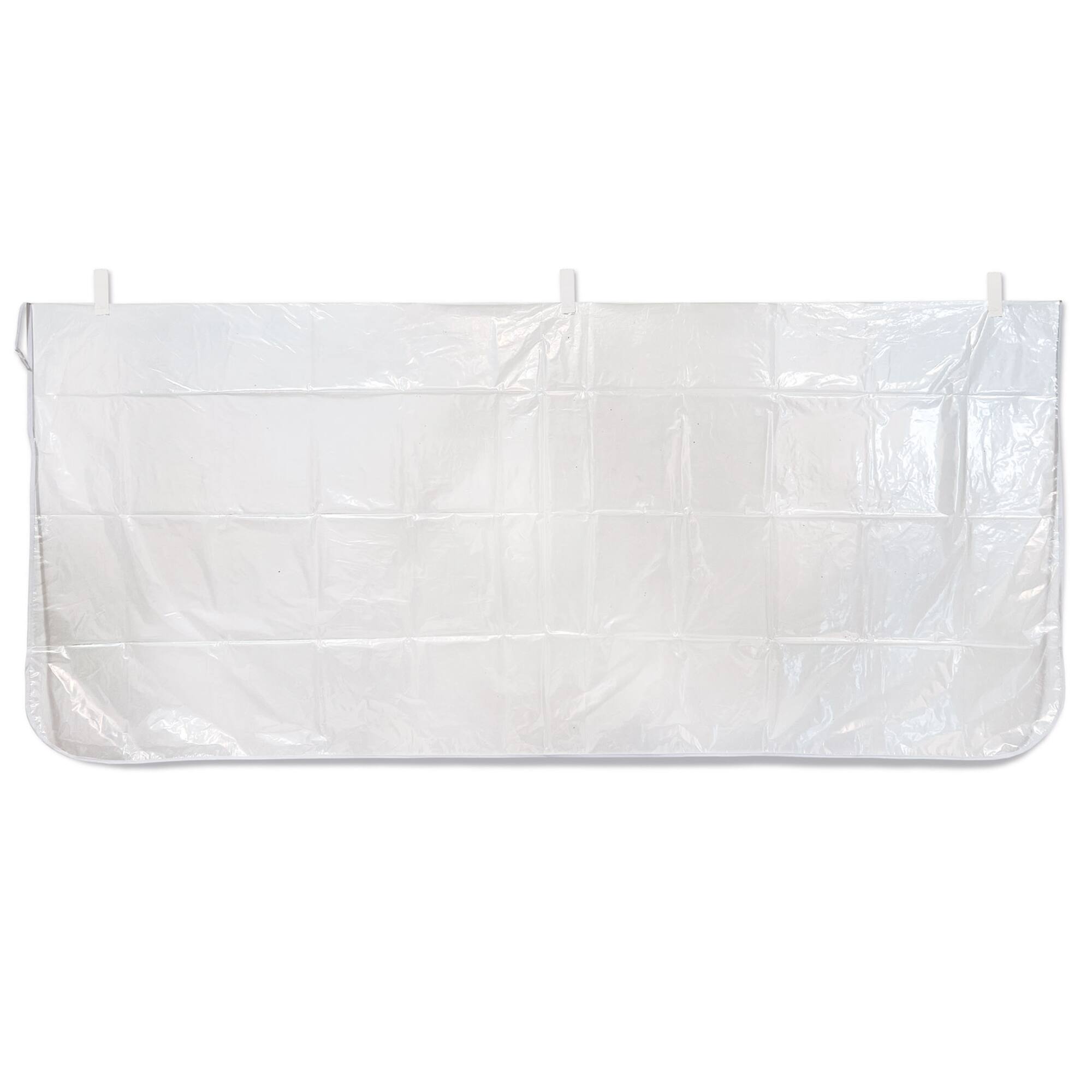 Beistle 3ft. x 6.7ft. Clear Plastic Balloon Bag